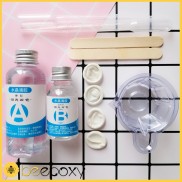 Keo Epoxy Resin AB 100g [FULL SET]